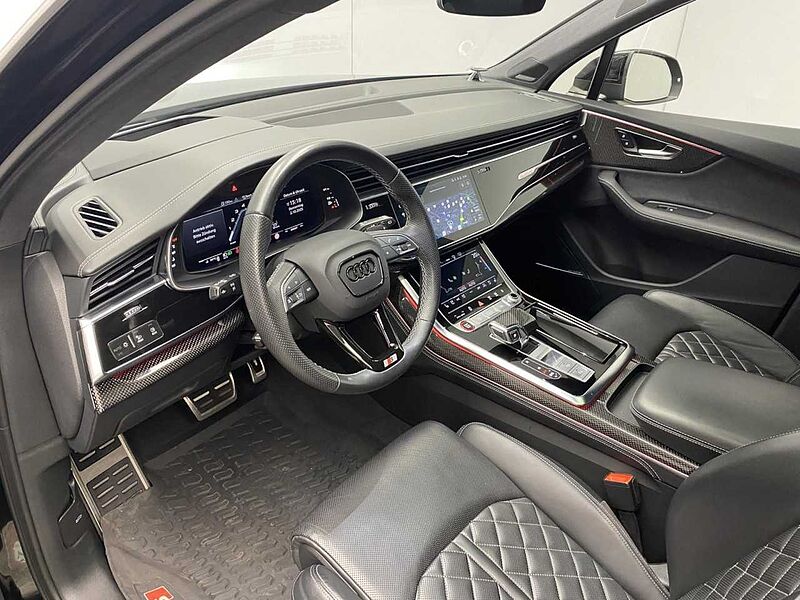 Audi SQ7 4.0 TFSI quattro competition plus Advanced + Alcantara