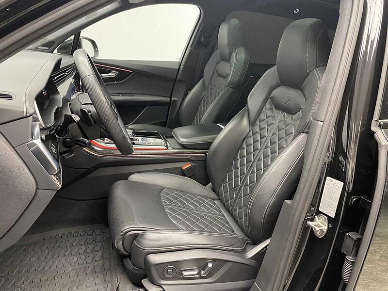 Audi SQ7 4.0 TFSI quattro competition plus Advanced + Alcantara