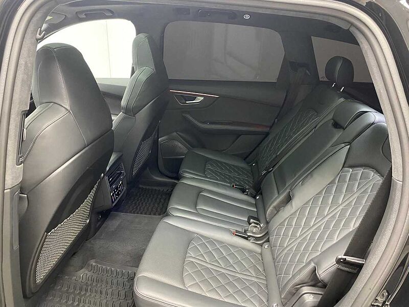 Audi SQ7 4.0 TFSI quattro competition plus Advanced + Alcantara