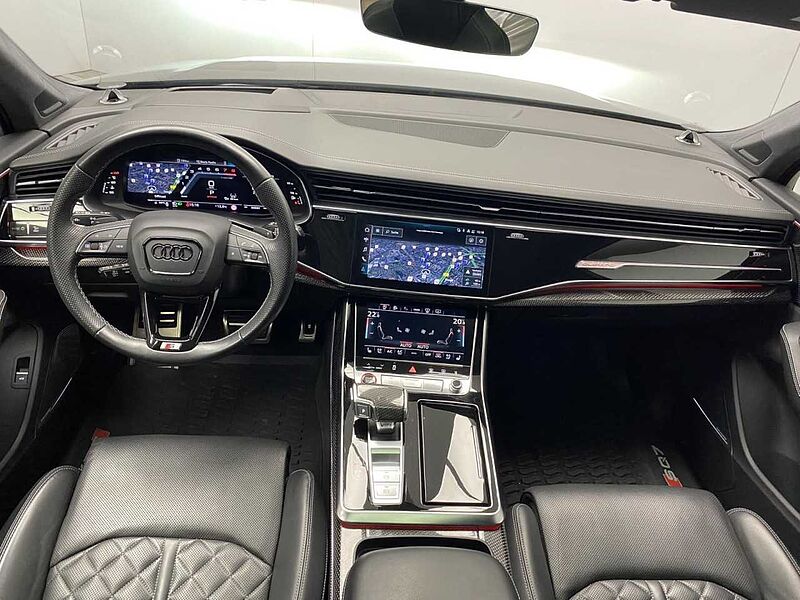 Audi SQ7 4.0 TFSI quattro competition plus Advanced + Alcantara