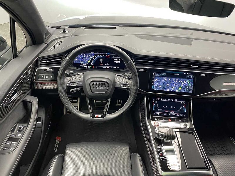Audi SQ7 4.0 TFSI quattro competition plus Advanced + Alcantara