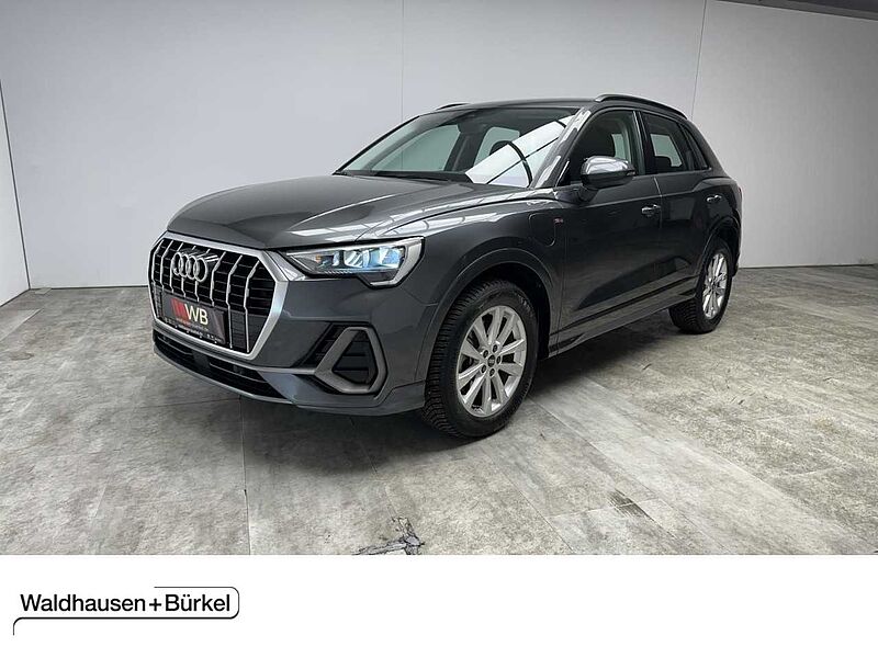Audi Q3 45 TFSIe S-tronic S line Klima Navi
