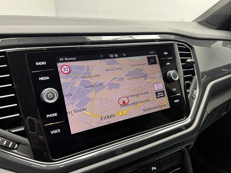 Volkswagen T-Roc 2.0 TSI DSG Sport 4Motion Klima Navi