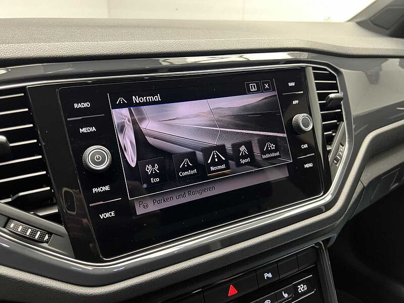 Volkswagen T-Roc 2.0 TSI DSG Sport 4Motion Klima Navi