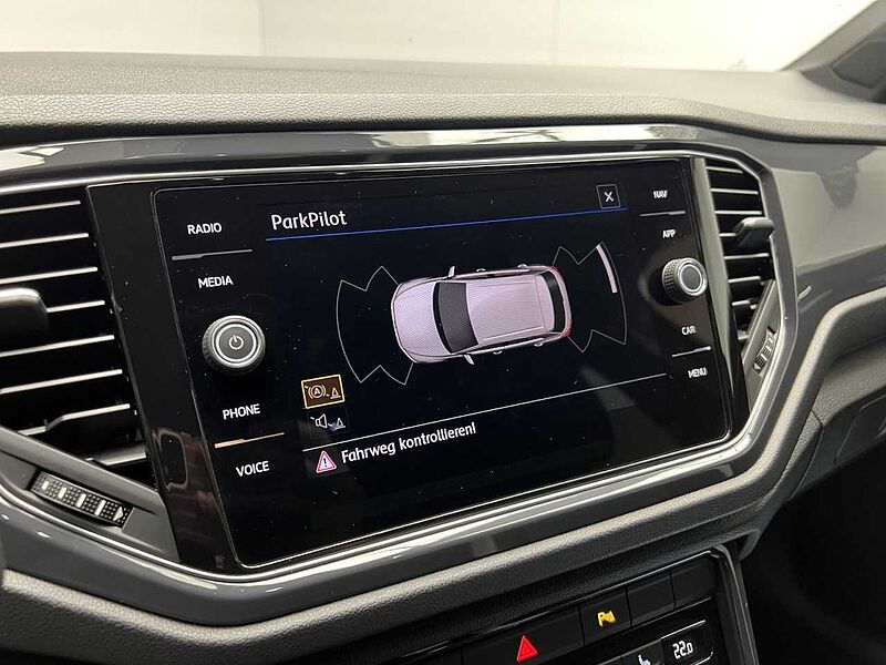 Volkswagen T-Roc 2.0 TSI DSG Sport 4Motion Klima Navi