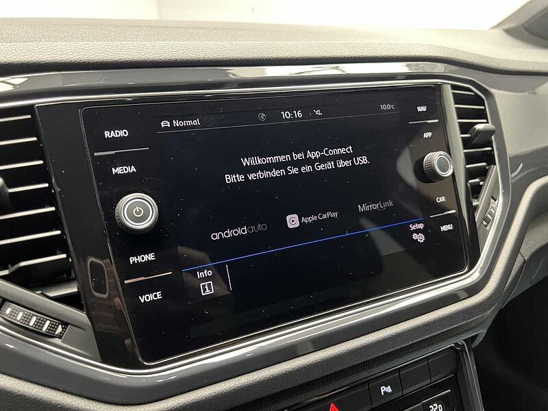 Volkswagen T-Roc 2.0 TSI DSG Sport 4Motion Klima Navi