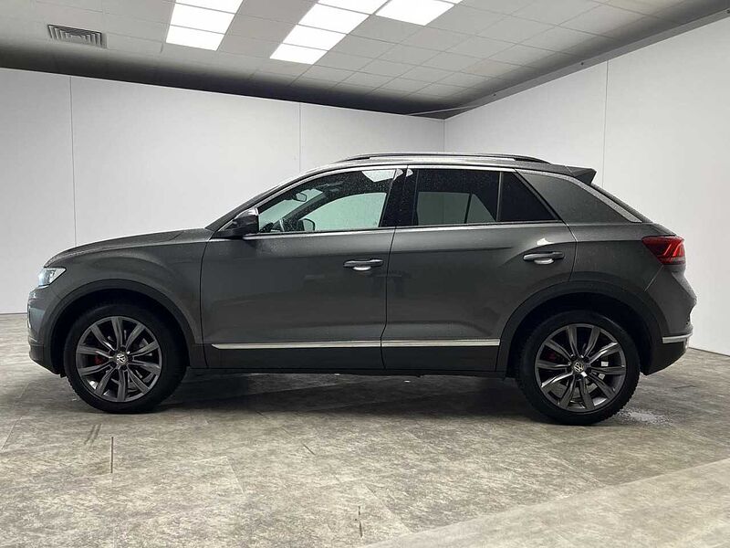 Volkswagen T-Roc 2.0 TSI DSG Sport 4Motion Klima Navi