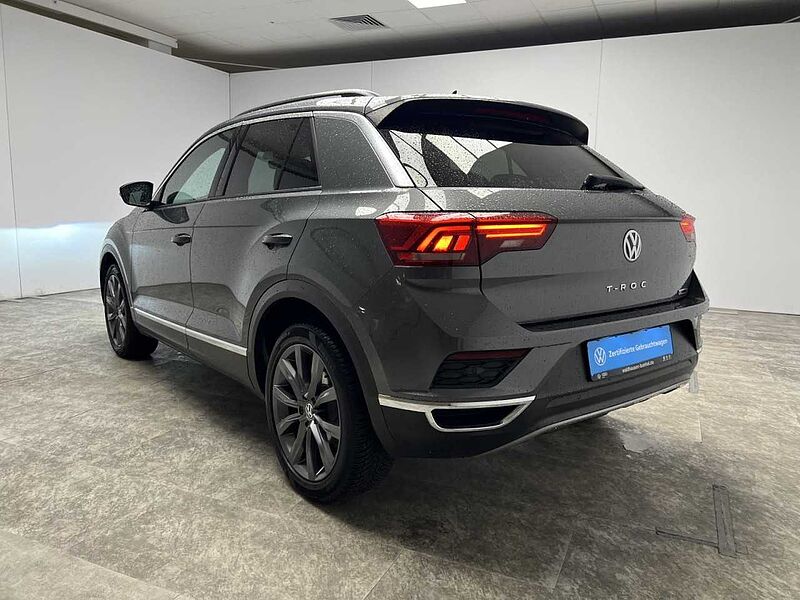 Volkswagen T-Roc 2.0 TSI DSG Sport 4Motion Klima Navi