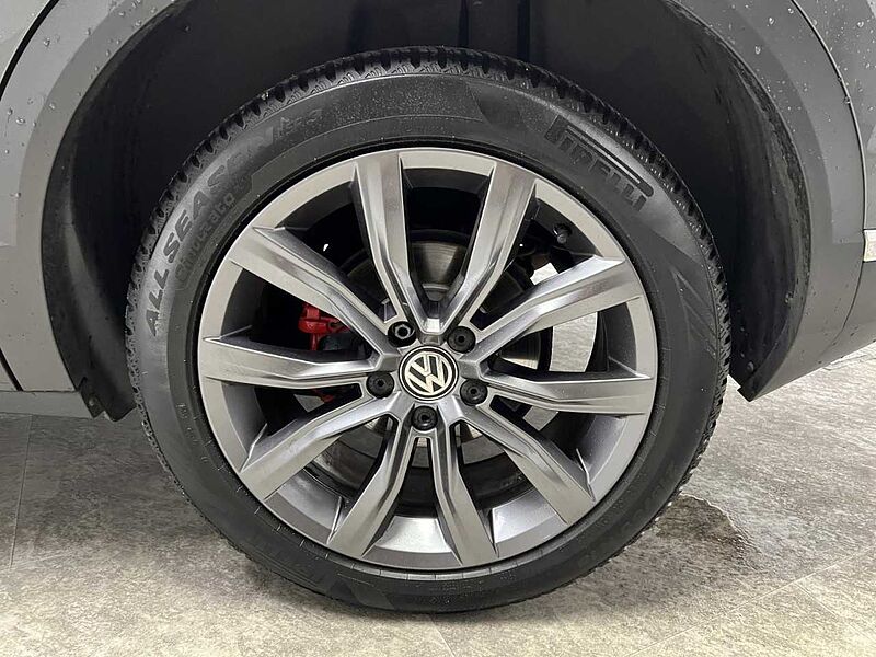 Volkswagen T-Roc 2.0 TSI DSG Sport 4Motion Klima Navi