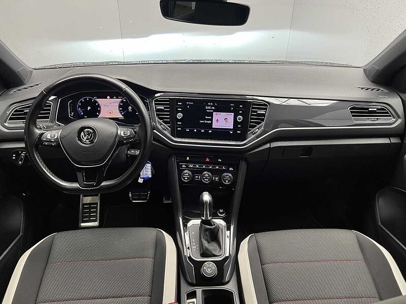 Volkswagen T-Roc 2.0 TSI DSG Sport 4Motion Klima Navi