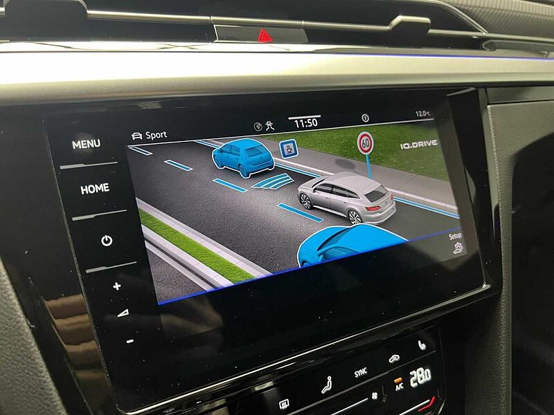 Volkswagen Arteon Shooting Brake R 2.0 TSI DSG 4Motion