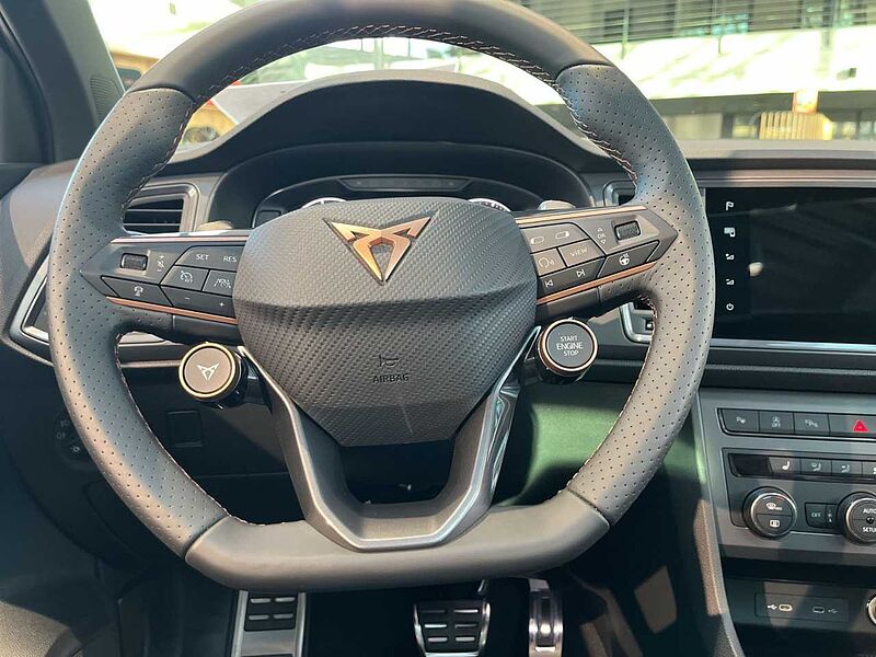 CUPRA ATECA VZ TRIBE EDITION 2.0 TSI 4DRIVE+DSG+BLACK