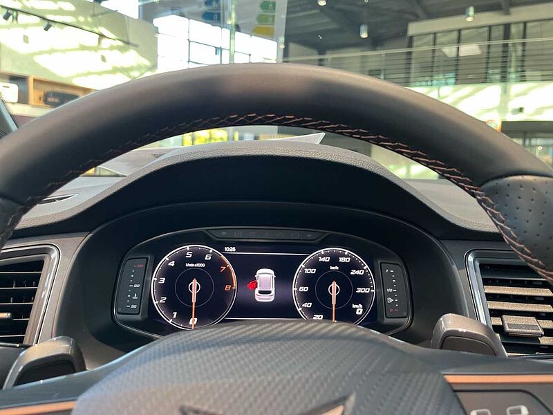 CUPRA ATECA VZ TRIBE EDITION 2.0 TSI 4DRIVE+DSG+BLACK