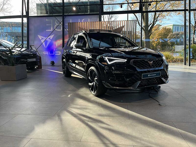 CUPRA ATECA VZ TRIBE EDITION 2.0 TSI 4DRIVE+DSG+BLACK