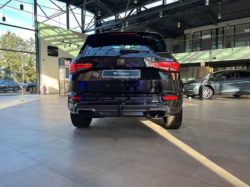 CUPRA ATECA VZ TRIBE EDITION 2.0 TSI 4DRIVE+DSG+BLACK