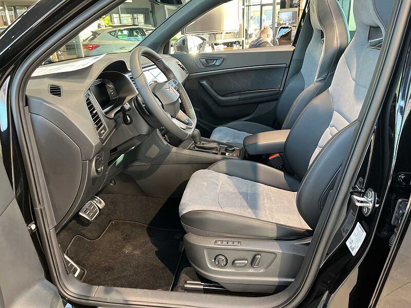 CUPRA ATECA VZ TRIBE EDITION 2.0 TSI 4DRIVE+DSG+BLACK