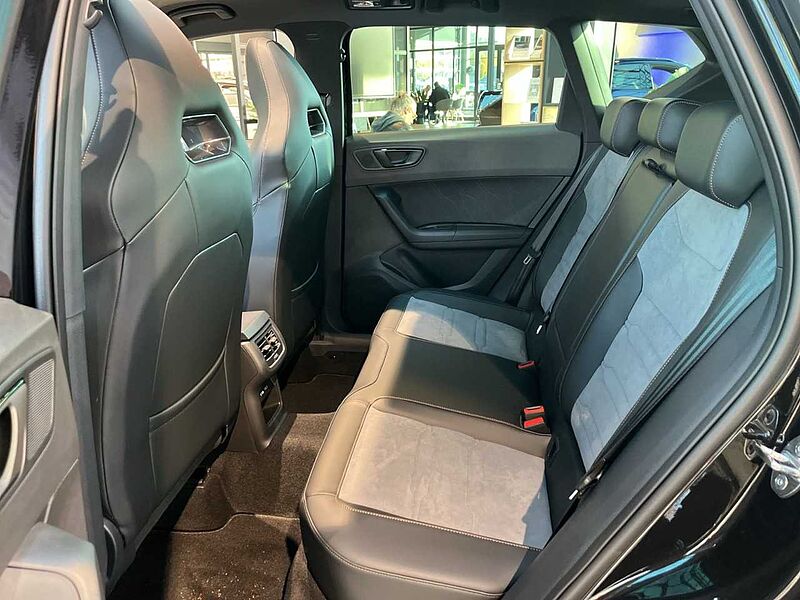 CUPRA ATECA VZ TRIBE EDITION 2.0 TSI 4DRIVE+DSG+BLACK