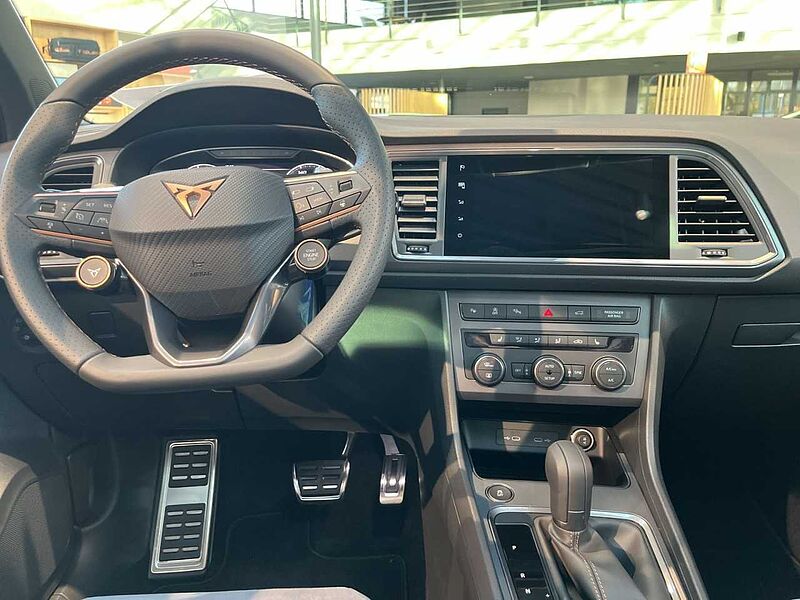 CUPRA ATECA VZ TRIBE EDITION 2.0 TSI 4DRIVE+DSG+BLACK