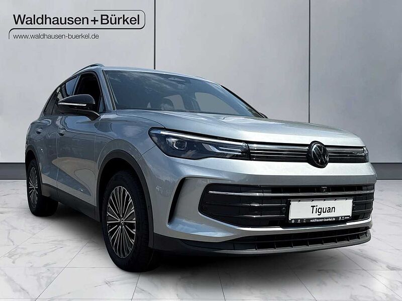 Volkswagen Tiguan GOAL 2,0 l TDI SCR DSG*AHK*ACC*GRA*APP*