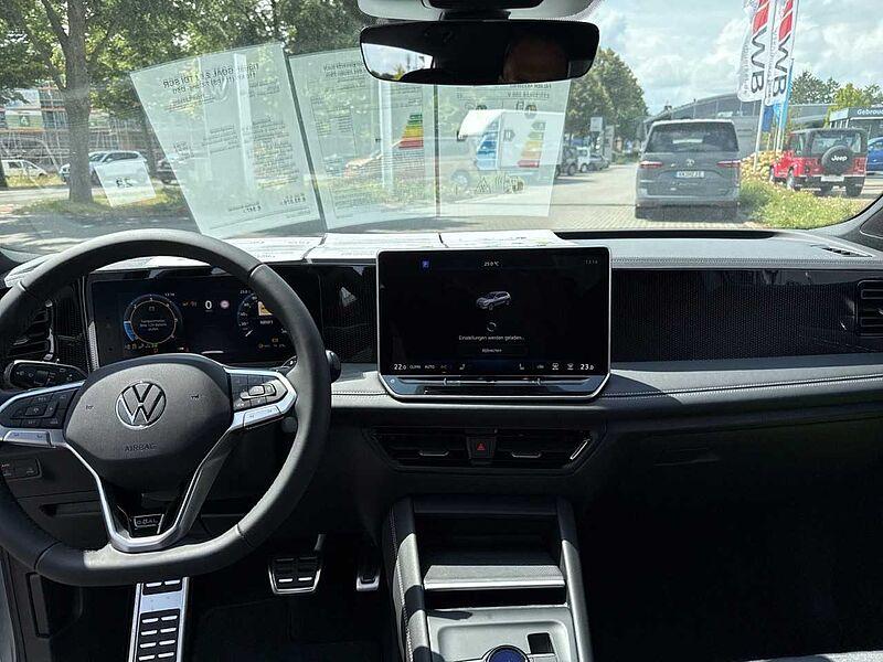 Volkswagen Tiguan GOAL 2,0 l TDI SCR DSG*AHK*ACC*GRA*APP*