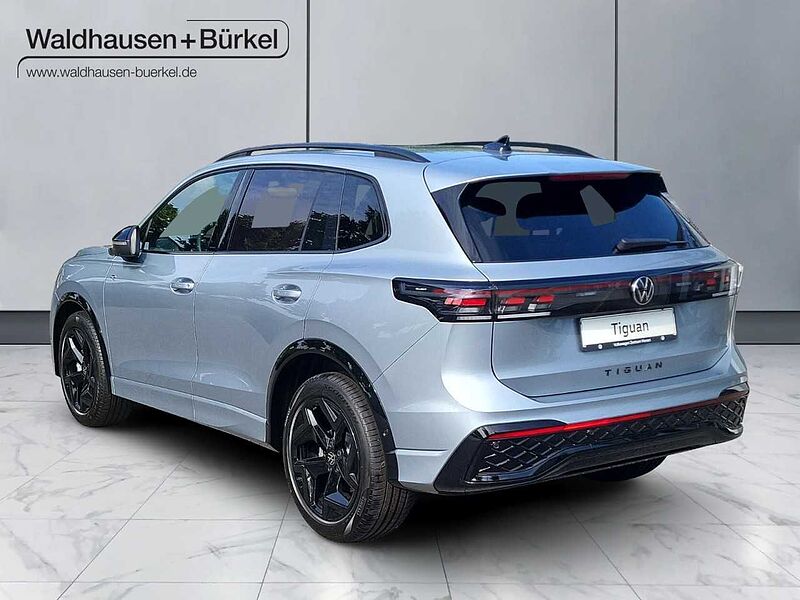 Volkswagen Tiguan R-Line 2,0 l TDI SCR DSG*AHK*360*RFK*ACC*
