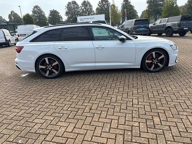 Audi A6 55 2.0 TFSI quattro Avant S-LINE*AHK*B&O*ACC*