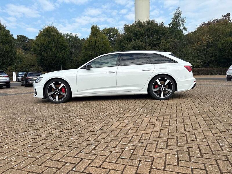 Audi A6 55 2.0 TFSI quattro Avant S-LINE*AHK*B&O*ACC*