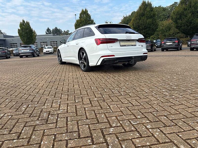 Audi A6 55 2.0 TFSI quattro Avant S-LINE*AHK*B&O*ACC*