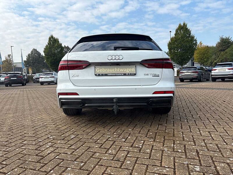 Audi A6 55 2.0 TFSI quattro Avant S-LINE*AHK*B&O*ACC*
