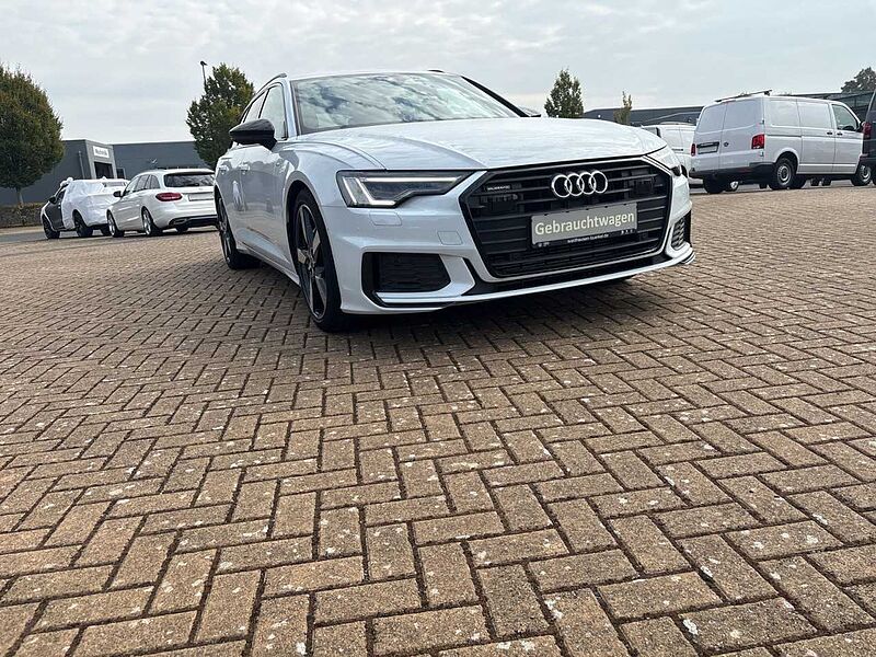 Audi A6 55 2.0 TFSI quattro Avant S-LINE*AHK*B&O*ACC*
