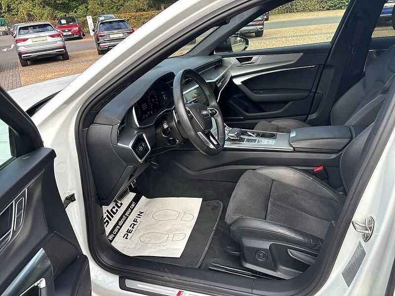 Audi A6 55 2.0 TFSI quattro Avant S-LINE*AHK*B&O*ACC*