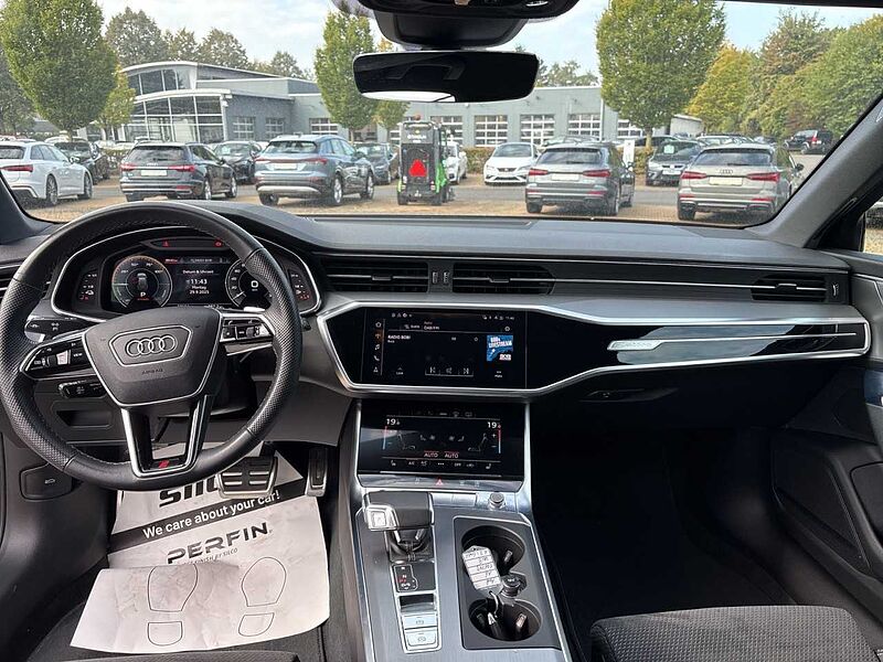 Audi A6 55 2.0 TFSI quattro Avant S-LINE*AHK*B&O*ACC*