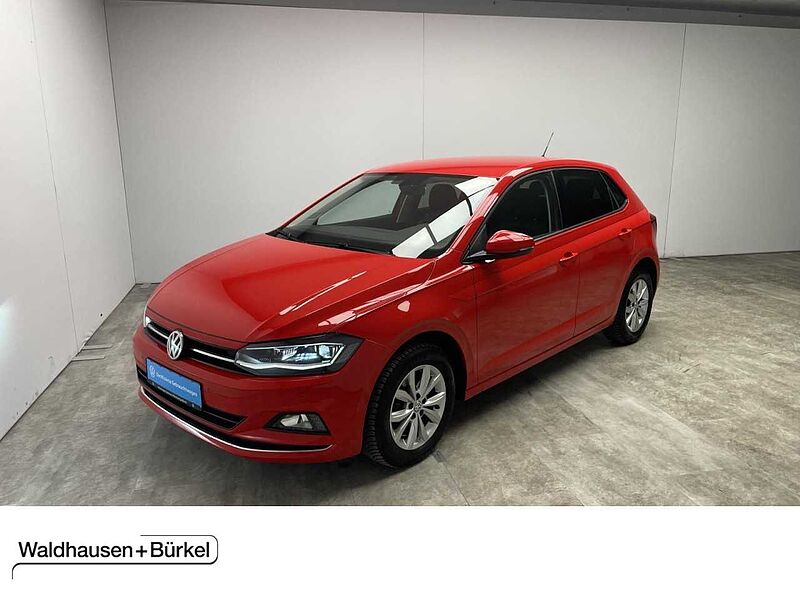 Volkswagen Polo 1.0 TSI DSG Highline Klima Rückfahrkamera