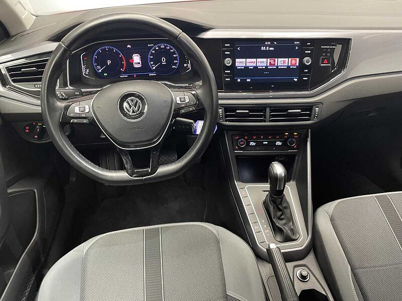 Volkswagen Polo 1.0 TSI DSG Highline Klima Rückfahrkamera