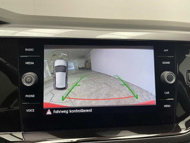 Volkswagen Polo 1.0 TSI DSG Highline Klima Rückfahrkamera