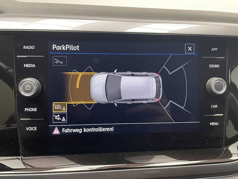 Volkswagen Polo 1.0 TSI DSG Highline Klima Rückfahrkamera