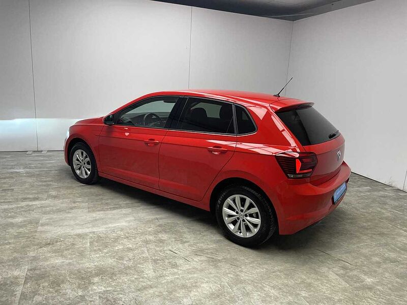 Volkswagen Polo 1.0 TSI DSG Highline Klima Rückfahrkamera