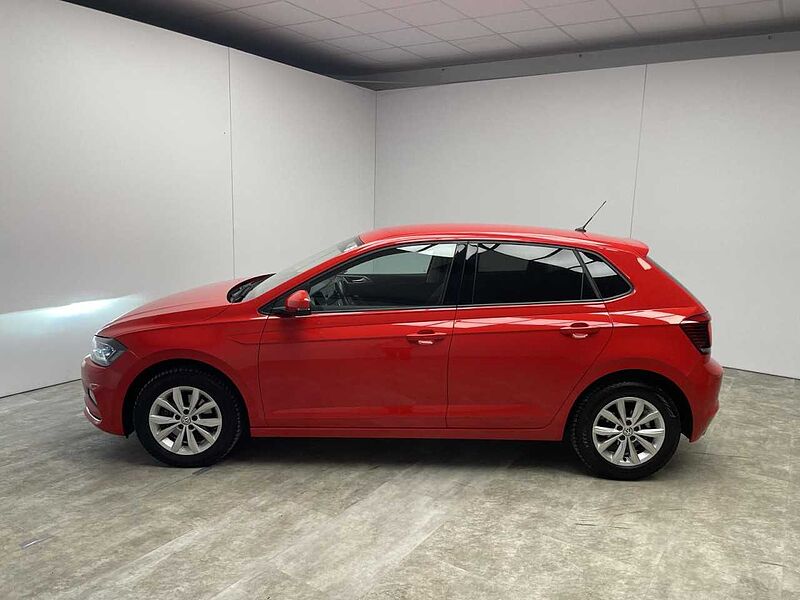Volkswagen Polo 1.0 TSI DSG Highline Klima Rückfahrkamera