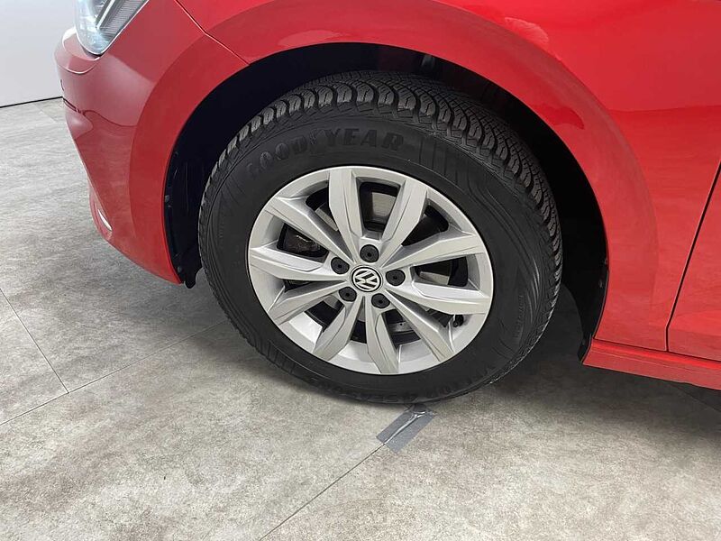 Volkswagen Polo 1.0 TSI DSG Highline Klima Rückfahrkamera