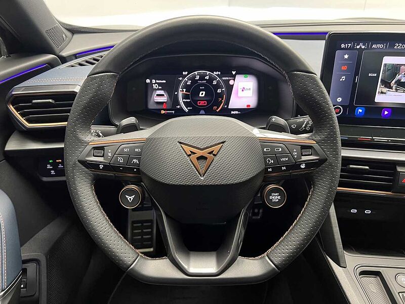 CUPRA Formentor VZ 2.0 TSI DSG 4Drive Klima Navi