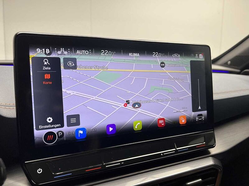 CUPRA Formentor VZ 2.0 TSI DSG 4Drive Klima Navi