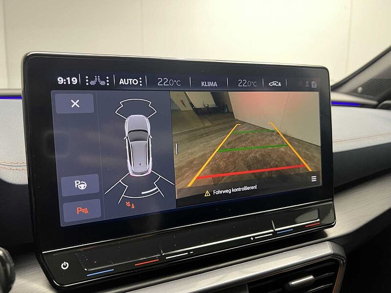 CUPRA Formentor VZ 2.0 TSI DSG 4Drive Klima Navi