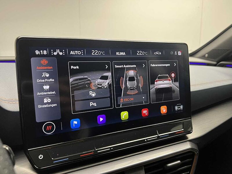 CUPRA Formentor VZ 2.0 TSI DSG 4Drive Klima Navi