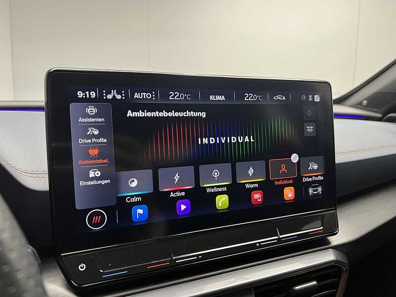 CUPRA Formentor VZ 2.0 TSI DSG 4Drive Klima Navi