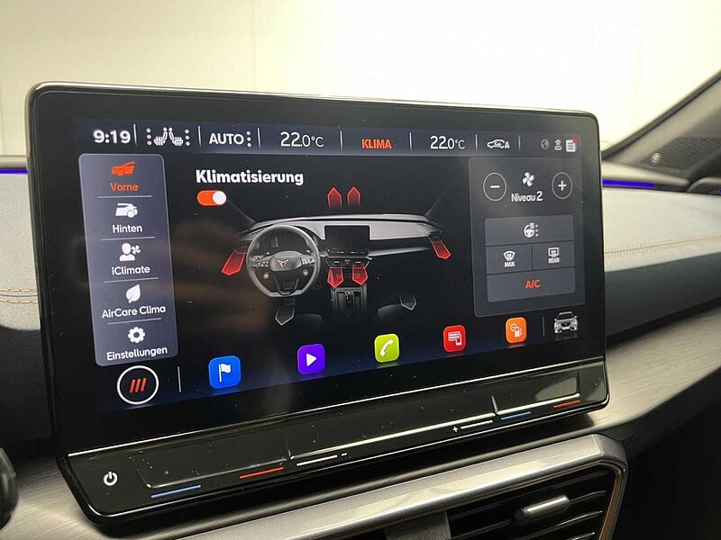 CUPRA Formentor VZ 2.0 TSI DSG 4Drive Klima Navi