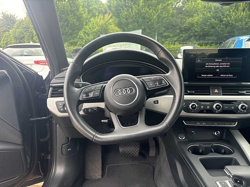Audi A4 35 2.0 TDI Avant advanced*APS*DSP*ACC*GRA*LED