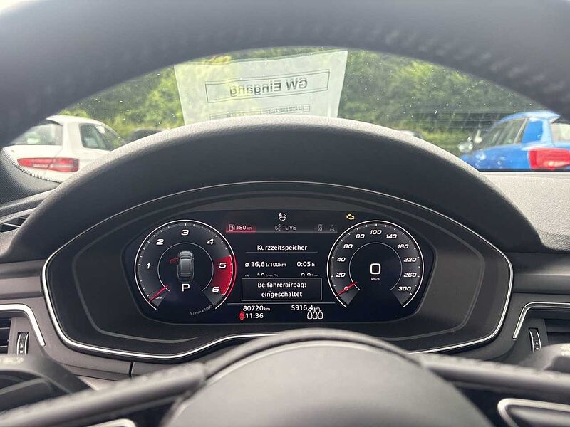 Audi A4 35 2.0 TDI Avant advanced*APS*DSP*ACC*GRA*LED