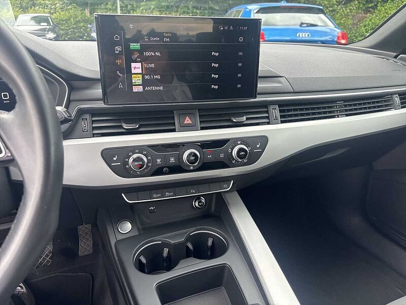 Audi A4 35 2.0 TDI Avant advanced*APS*DSP*ACC*GRA*LED