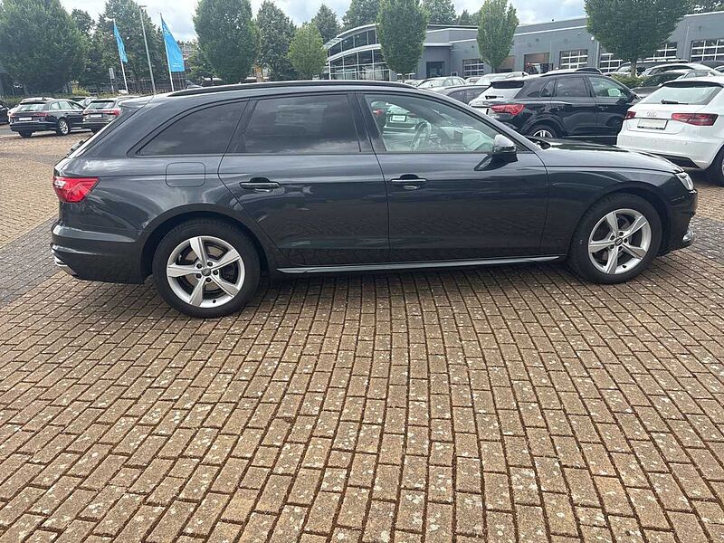 Audi A4 35 2.0 TDI Avant advanced*APS*DSP*ACC*GRA*LED