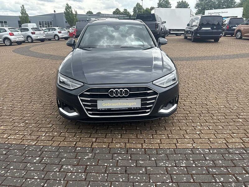 Audi A4 35 2.0 TDI Avant advanced*APS*DSP*ACC*GRA*LED